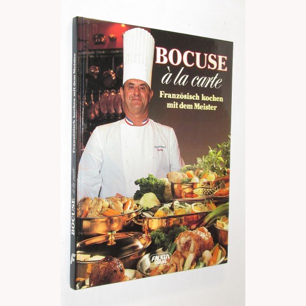 Bocuse &aacute; la carte