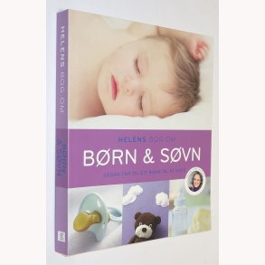 Helens bog om Brn & svn
