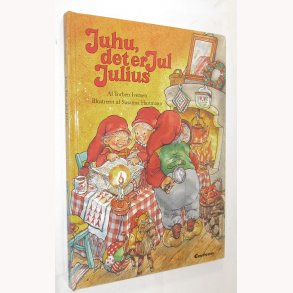 Juhu, det er Jul Julius