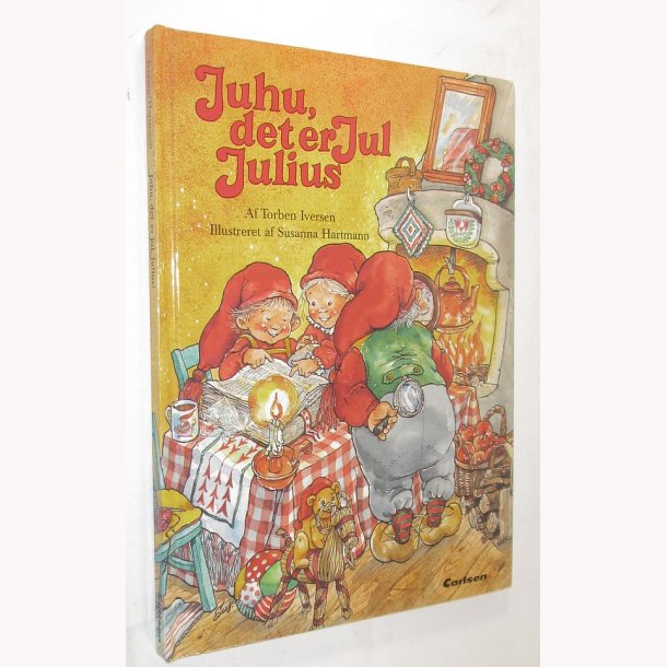 Juhu, det er Jul Julius