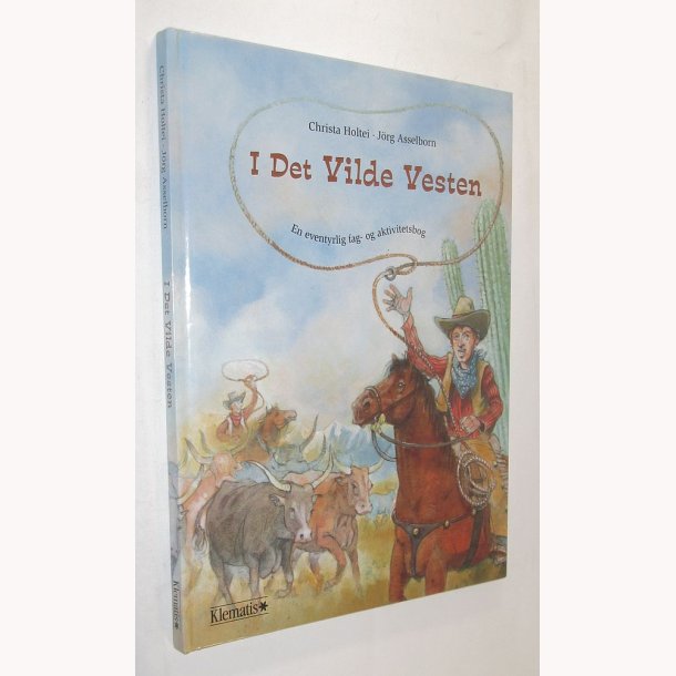 I det vilde Vesten