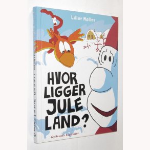 Hvor ligger Juleland?: LillerMller