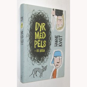 Dyr med pels - og uden