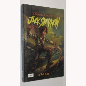 Jack Sparrow 1 - Storm forude