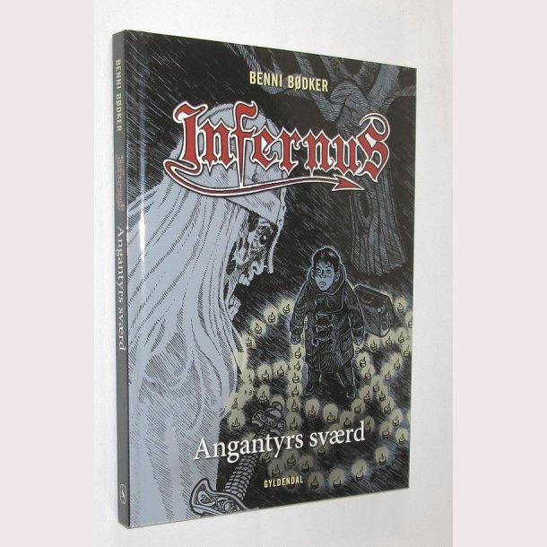 Infernus - Angantyrs svrd