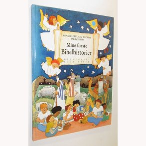 Mine frste Bibelhistorier