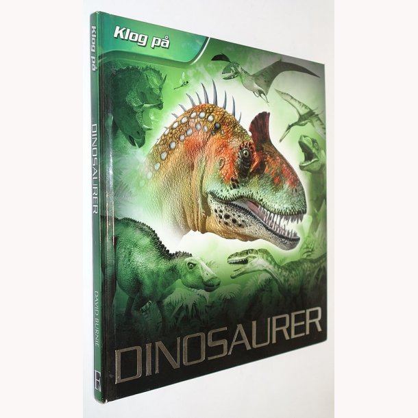 Klog p Dinosaurer