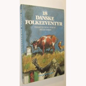 18 danske folkeeventyr