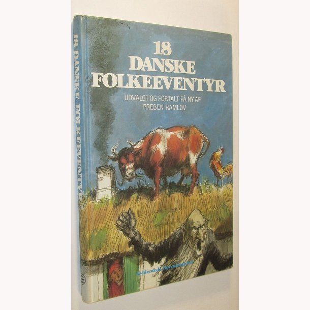 18 danske folkeeventyr