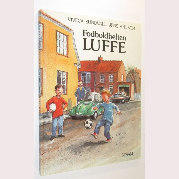 Fodboldhelten Luffe