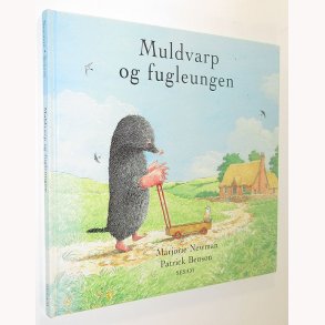 Muldvarpen og fugleungen