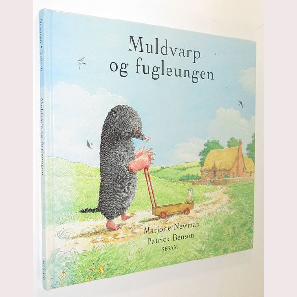 Muldvarpen og fugleungen