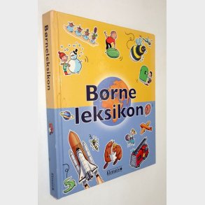 B�rneleksikon