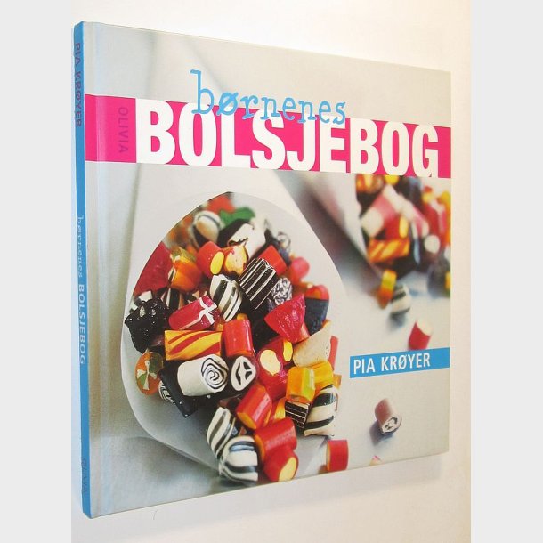 Brnenes Bolsjebog: Pia Kryer