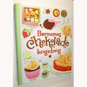 Brnenes chokoladekogebog: Fiona Patchett