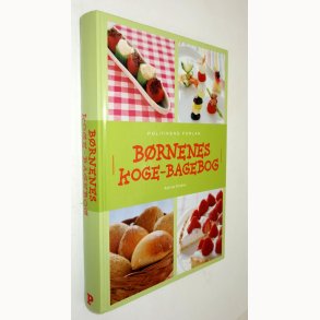 B�rnenes koge-bagebog: Katrine Klinken