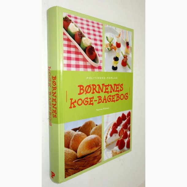B�rnenes koge-bagebog: Katrine Klinken