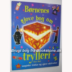 Brnenes sjove bog om trylleri