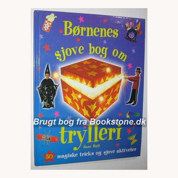Brnenes sjove bog om trylleri