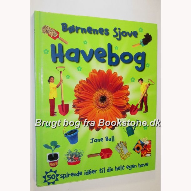 Brnenes sjove havebog