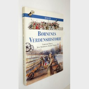 B�rnenes Verdenshistorie Bind 2: Christer �hman