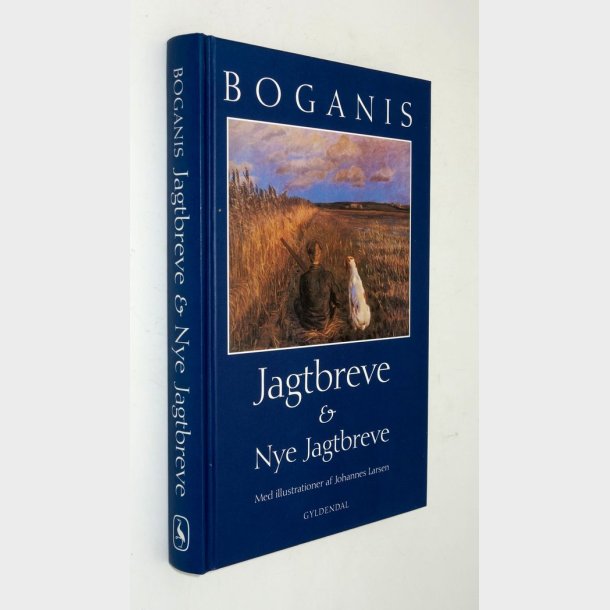 Boganis - Jagtbreve &amp; Nye Jagtbreve