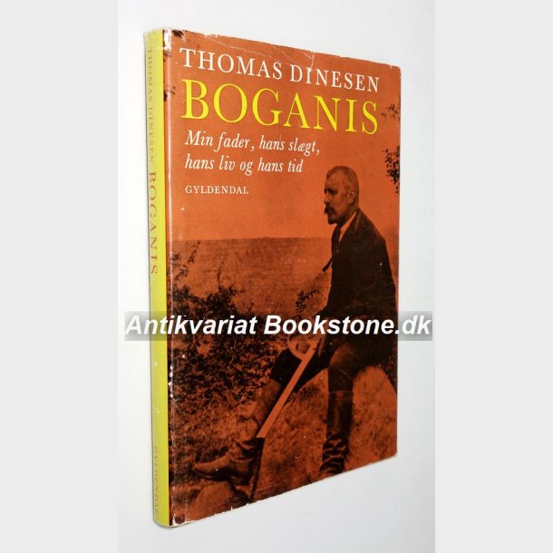 Boganis: Thomas Dinesen