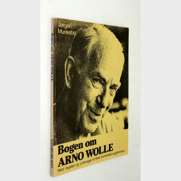 Bogen om Arno Wolle: Jrgen Munkebo