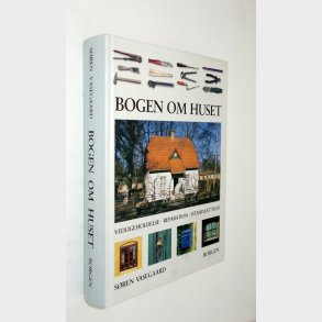 Bogen om huset: S�ren Vasegaard