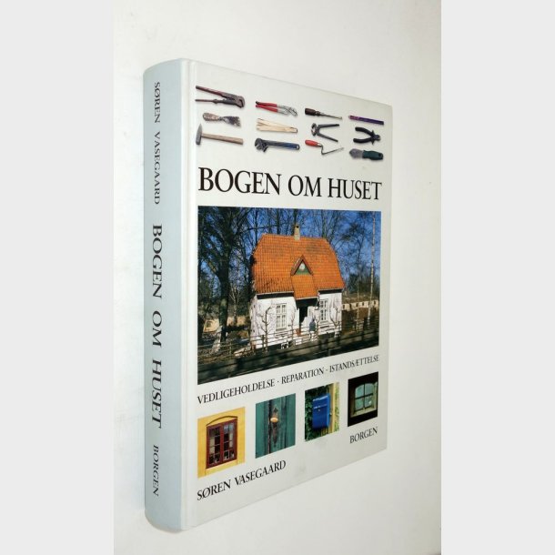 Bogen om huset: S�ren Vasegaard