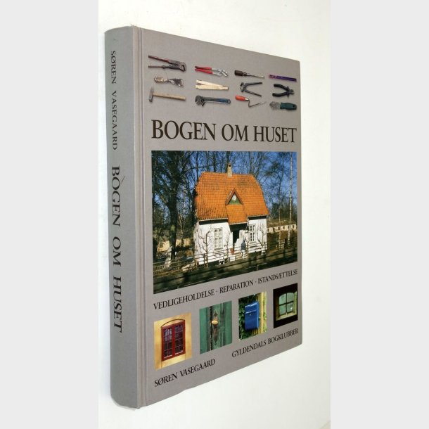 Bogen om huset: Sren Vasegaard