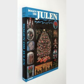 Bogen om julen : I�rn Pi�
