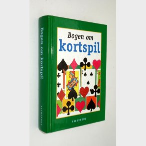 Bogen om kortspil: Ingalill og Ulf Schenkmanis