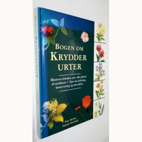 Bogen om krydderurter: Peter McHoy og Pamela Westland
