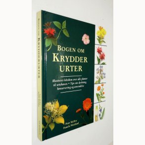 Bogen om krydderurter: Peter McHoy og Pamela Westland