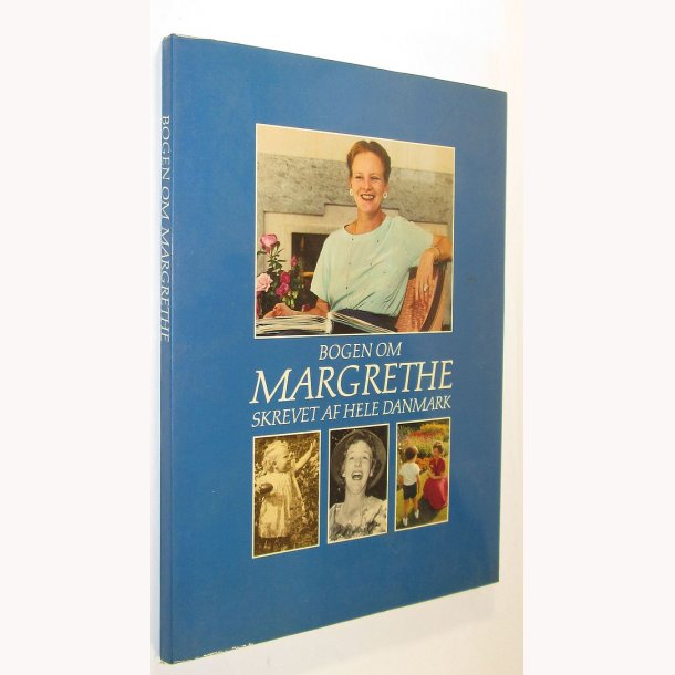 Bogen om Margrethe