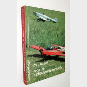 Bogen om radiostyrede modelfly: Pär Lundqvist