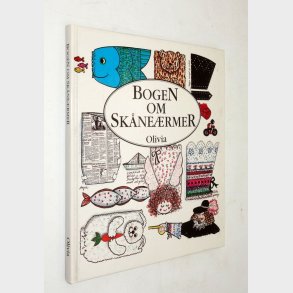 Bogen om Sk�ne�rmer: Ulla Mosegaard