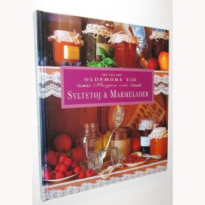Fra oldemors tid - Syltetj & marmelade