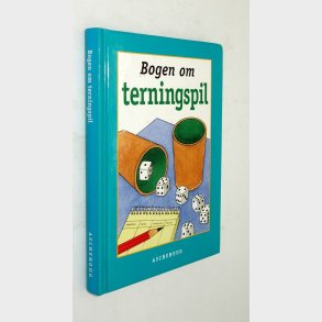 Bogen om terningspil: Svend Novrup 