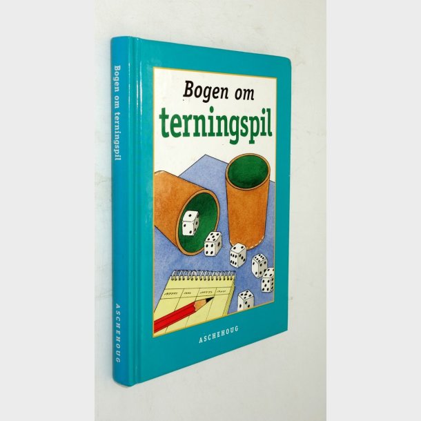 Bogen om terningspil: Svend Novrup 