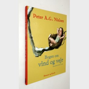 Bogen om vind og vejr: Peter A.G. Nielsen