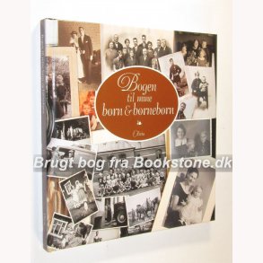 Bogen til mine brn & brnebrn