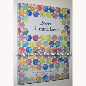 Bogen til mine kre: Birgit Meister