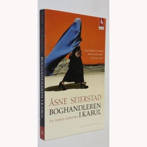 Boghandleren i Kabul