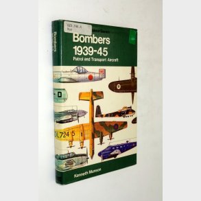 Bombers 1939-45, Patrol and Transport Aircraft: Kenneth Munson