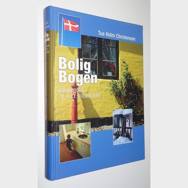 Boligbogen: Tue Holm Christensen