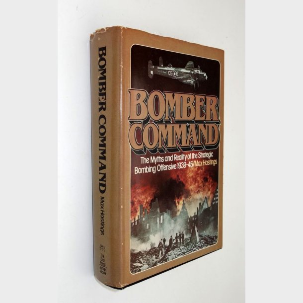 Bomber Command: Max Hastings