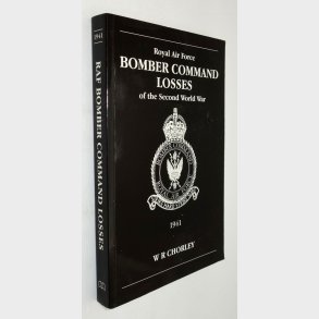 Bomber Command Losses 1941
