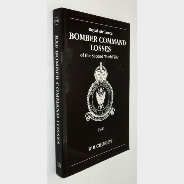 Bomber Command Losses 1941